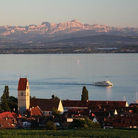 Hotel Restaurant Hansjakob Hagnau Luaran gambar