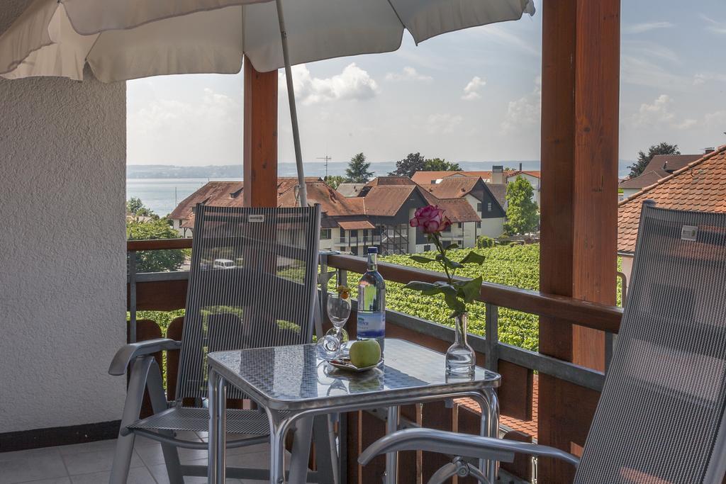 Hotel Restaurant Hansjakob Hagnau Bilik gambar